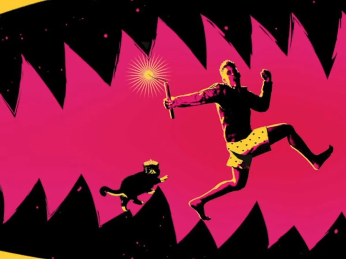 carl el mazmorrero matt dinniman banner