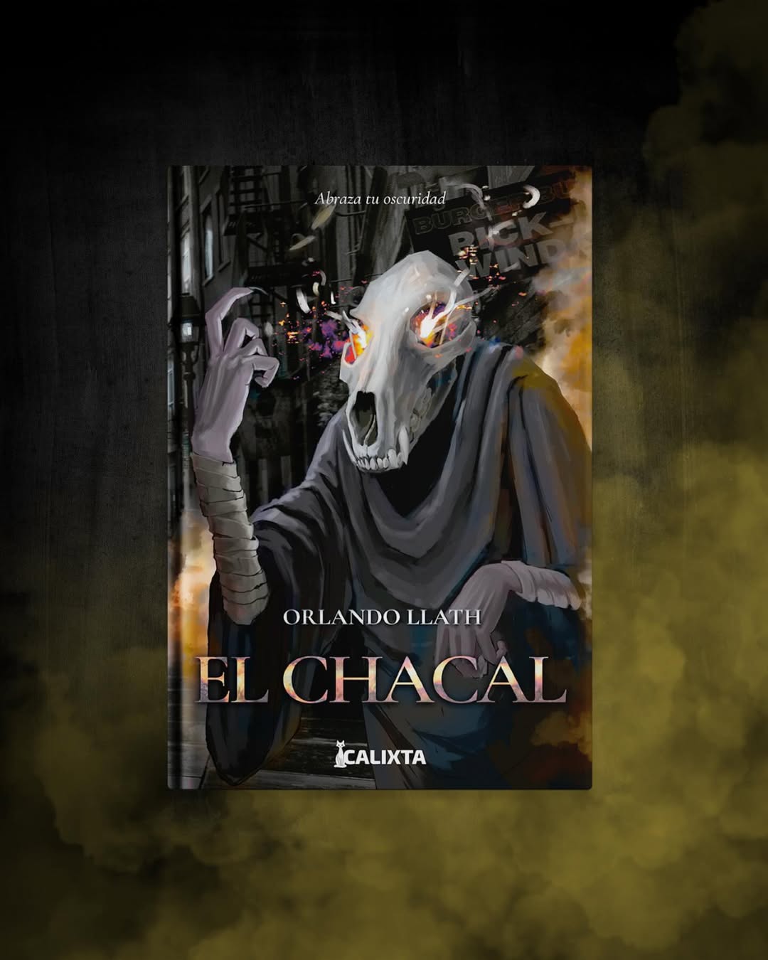 el chacal orlando llath Banner 1