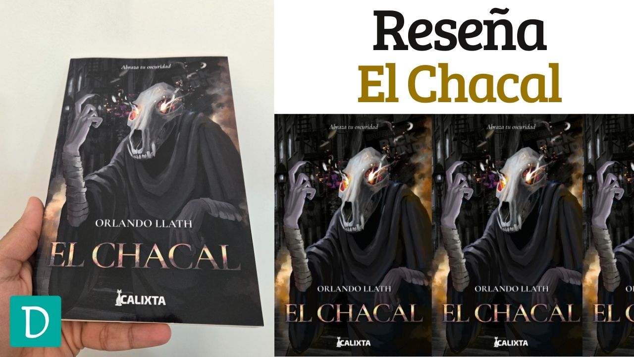 Read more about the article Reseña de El Chacal – Orlando Llath