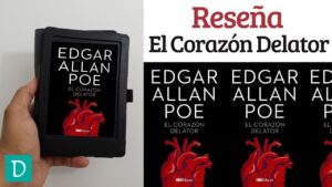 el corazon delator edgar allan poe reseña