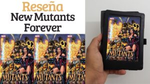 new mutants forever Chris Claremont