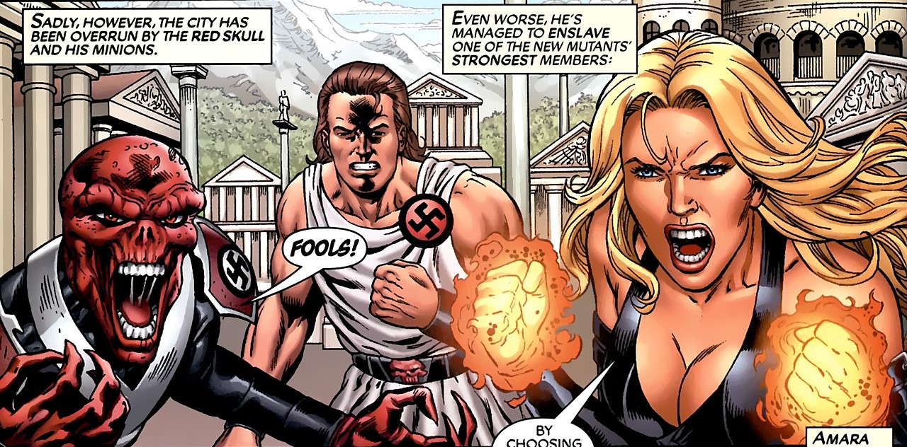 new mutants forever banner 1