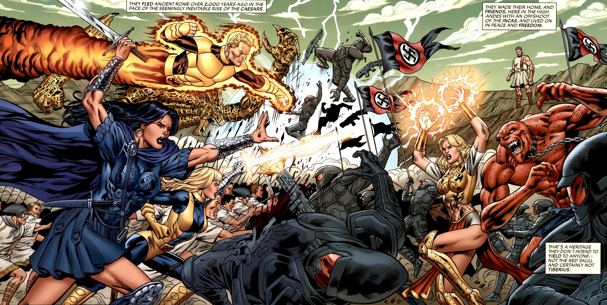 new mutants forever banner 2