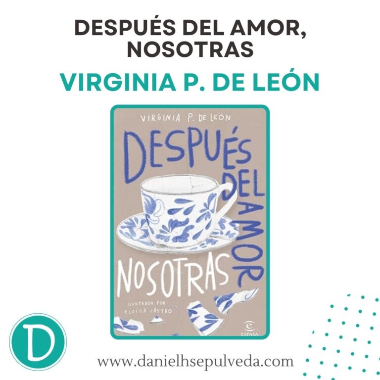 Despues del amor nosotra