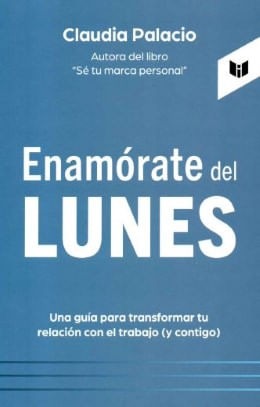 Enamorate del lunes claudia palacio portada