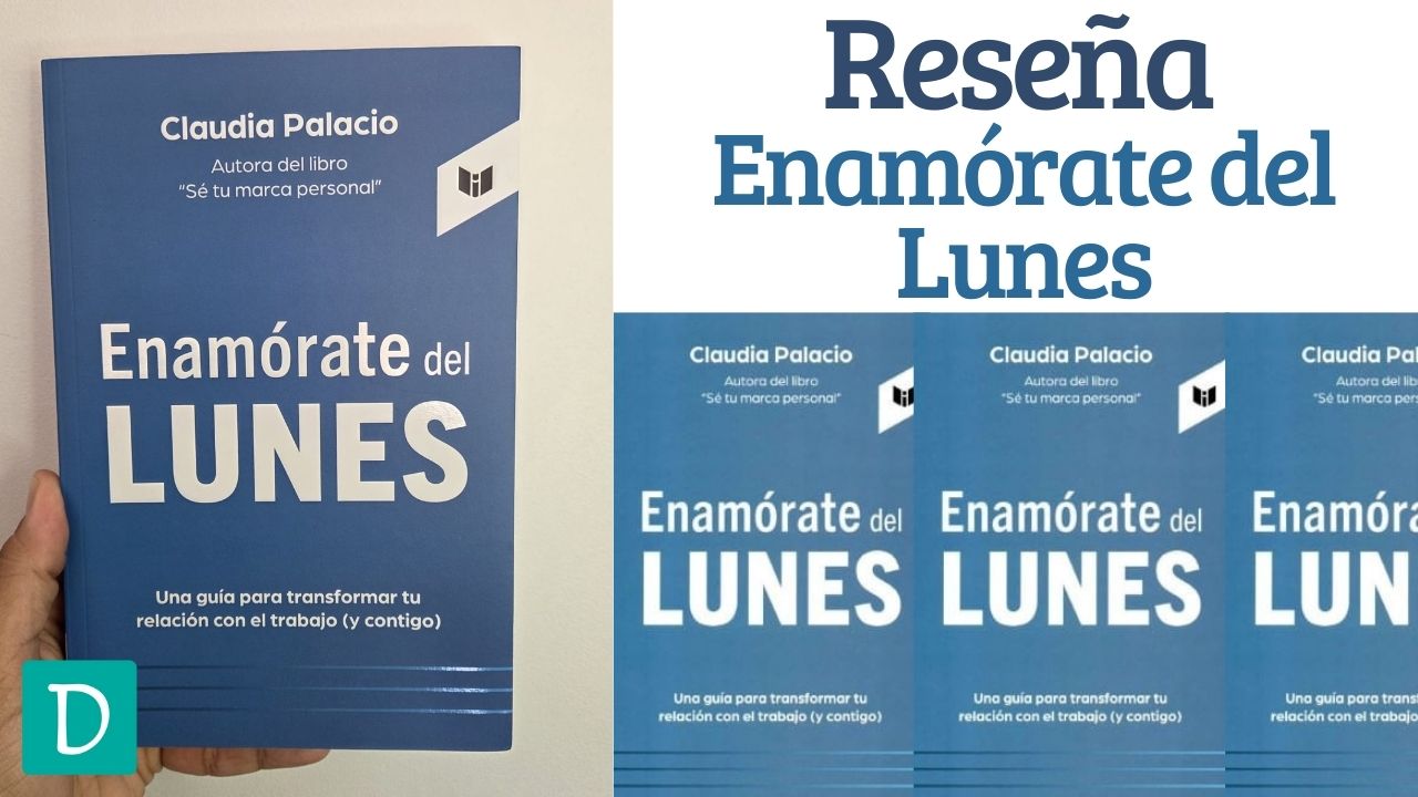 Enamorate del lunes claudia palacio