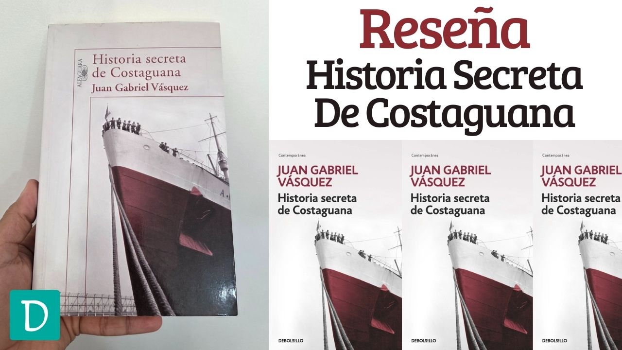 Read more about the article Reseña de Historia Secreta de Costaguana – Juan Gabriel Vásquez