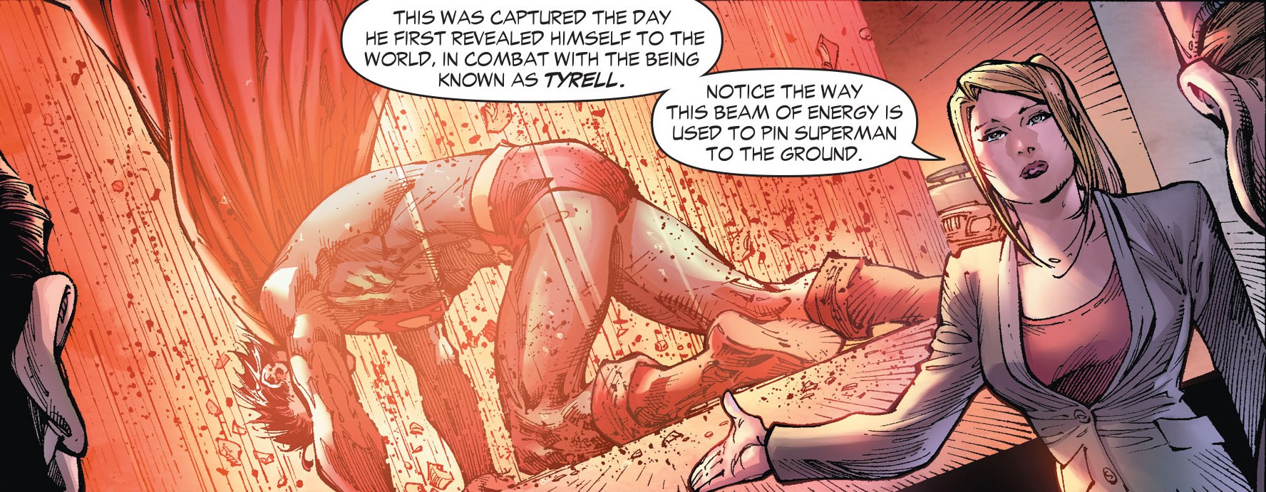 Superman tierra uno parte 3 banner 1