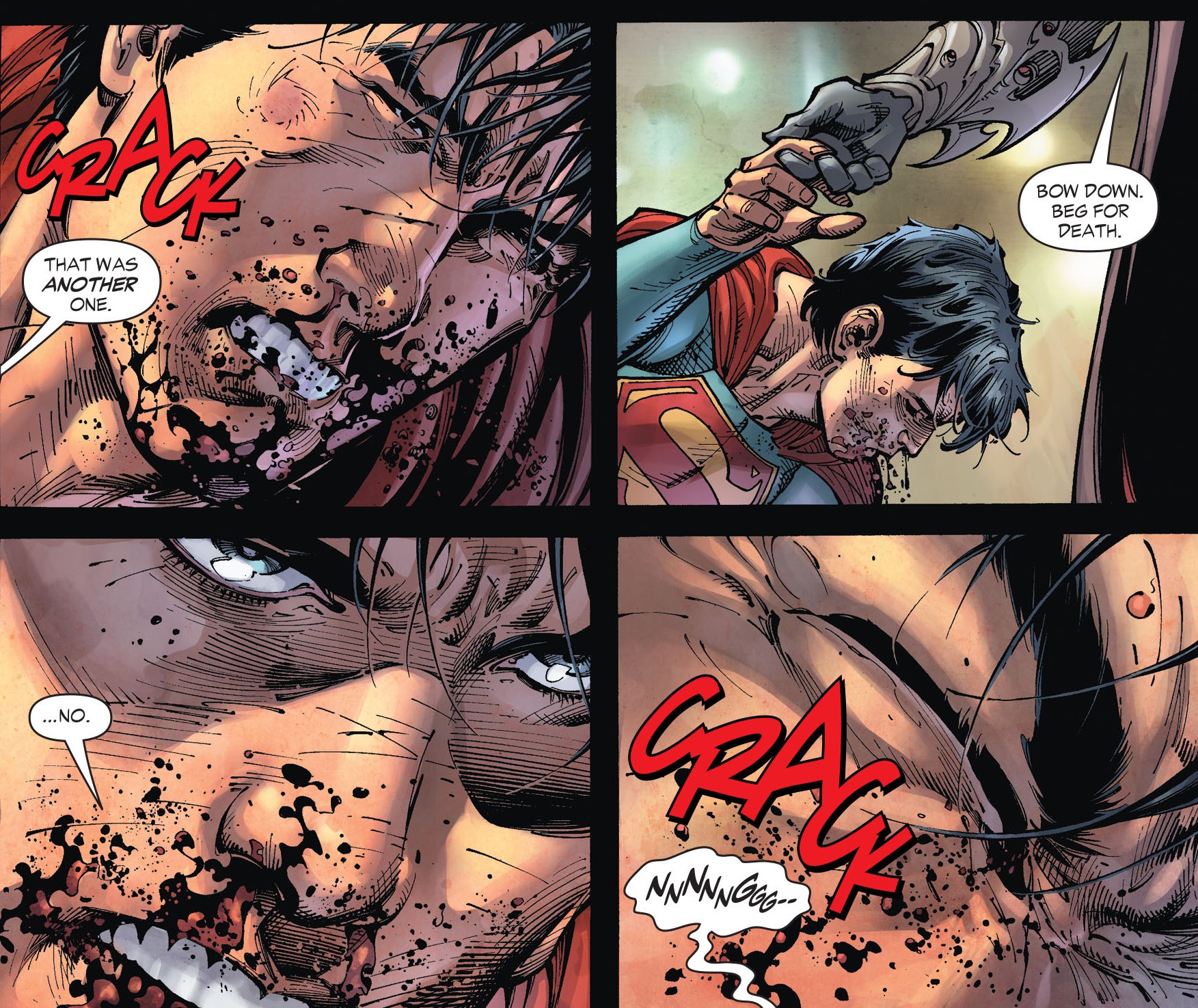 Superman tierra uno parte 3 banner 2