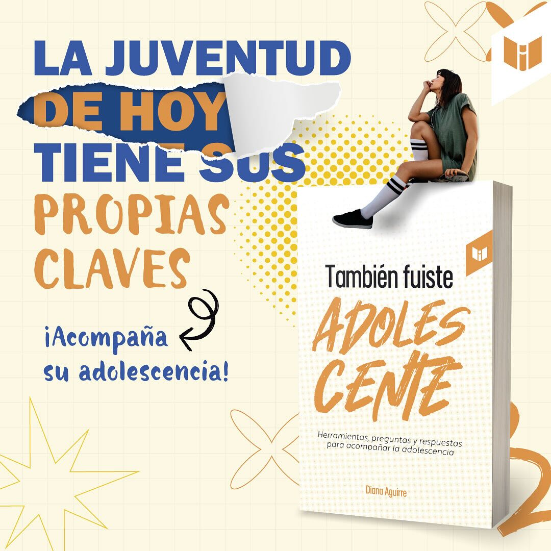 Tambien fuiste adolescente Diana Aguirre banner 1