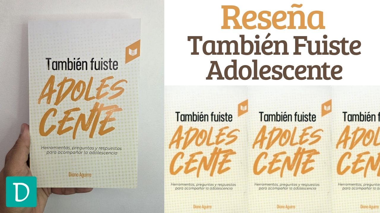 Read more about the article Reseña de También fuiste adolescente – Diana Aguirre