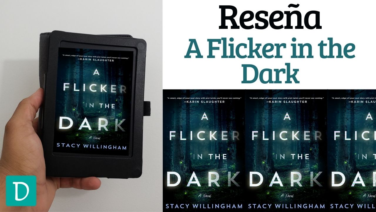 a flicker in the dark Stacy Willingham opinion