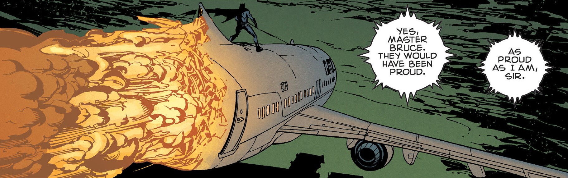 batman yo soy gotham tom king banner 1