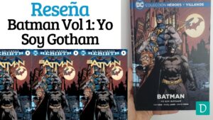 batman yo soy gotham tom king opinion