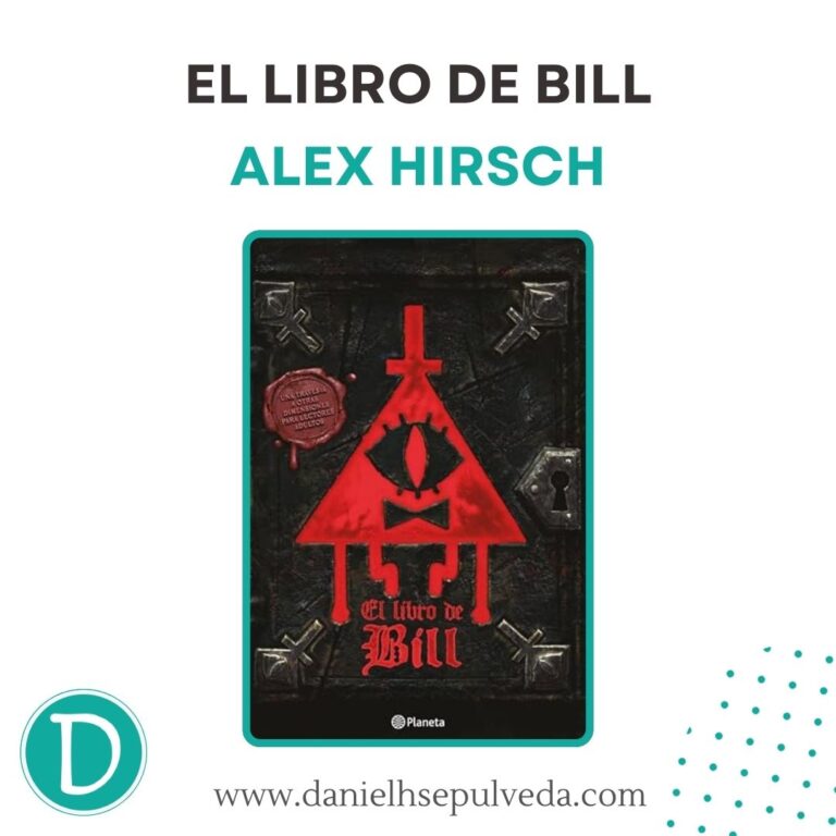 el libro de bill - alex hirsch