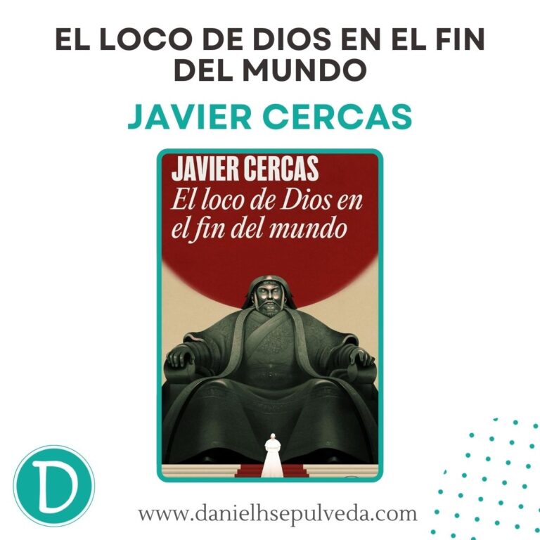 el loco de dios en el fin del mundo