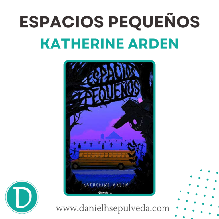 espacios pequeños - katherine arden