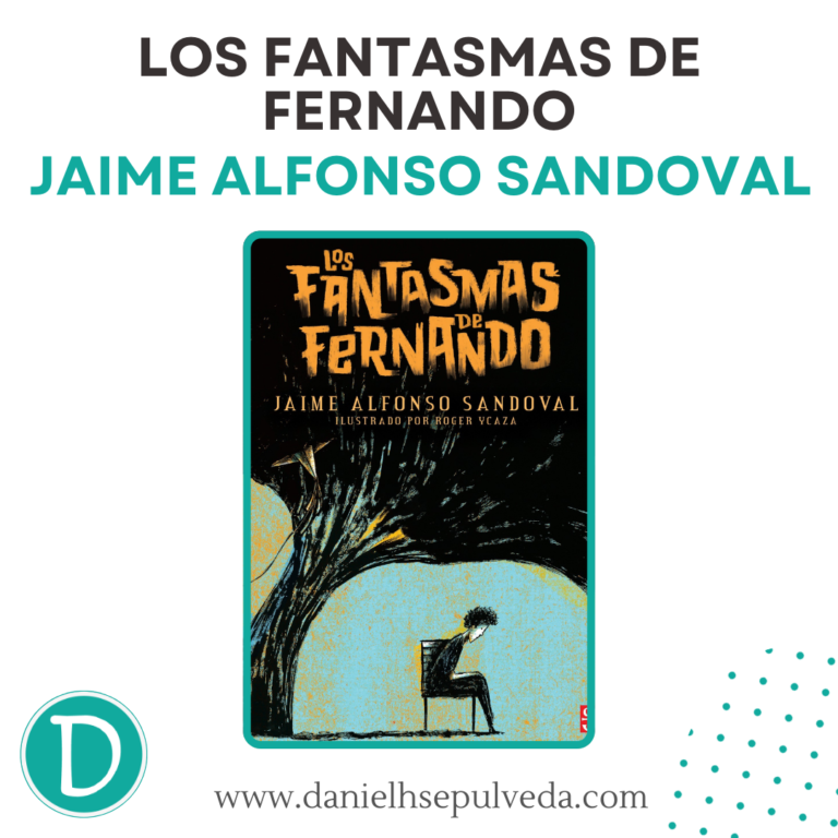 los fantasmas de fernando - jaime alfonso sandoval