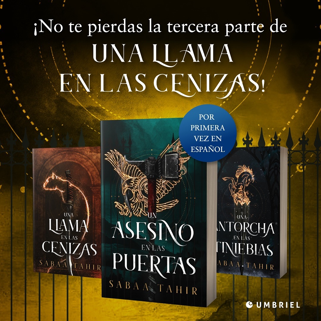 un asesino en las puertas sabaa tahir