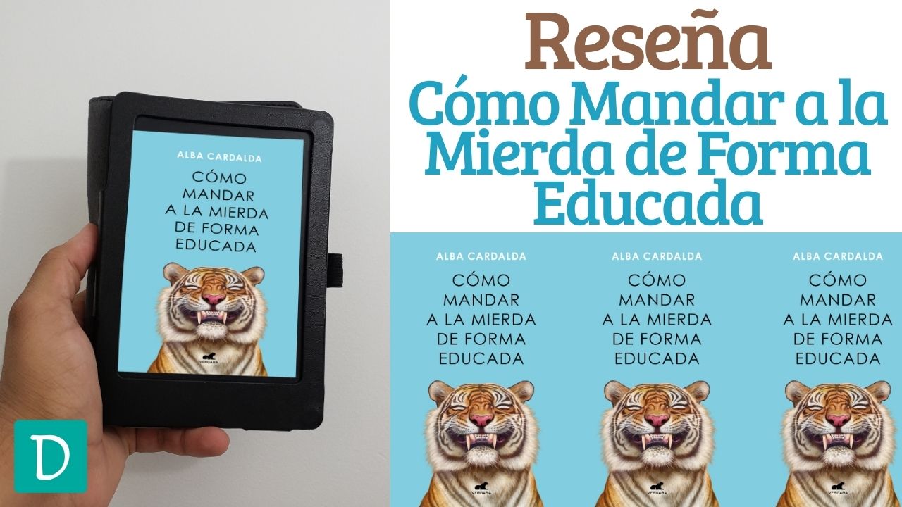 Como mandar a la mierda de forma educada alba cardalda opinion