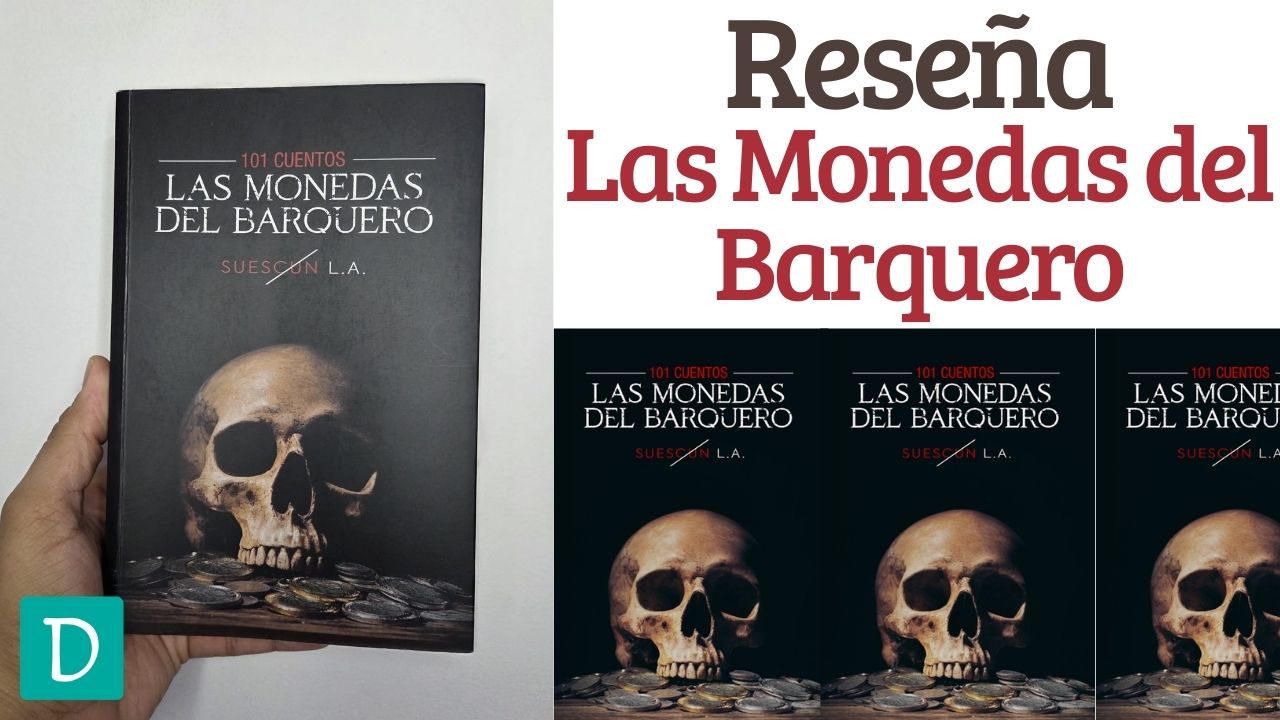 Las monedas del barquero - Luis Suescun opinion