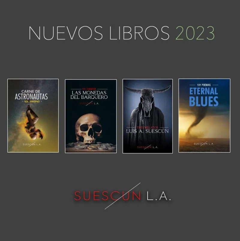 Las monedas del barquero luis suescun Banner 1