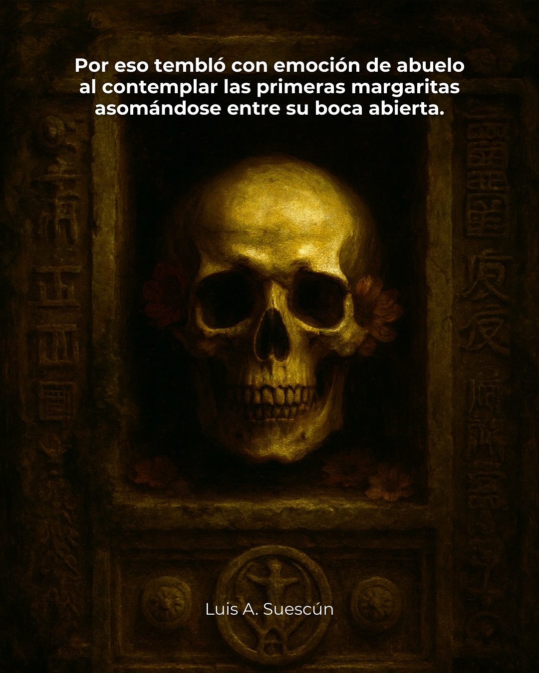 Las monedas del barquero luis suescun Banner 2