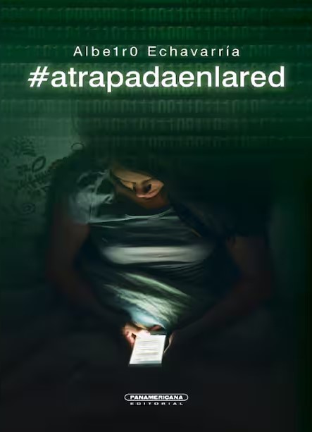 atrapada en la red albeiro echavarria