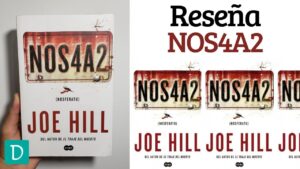 nos4a2 joe hill Reseña
