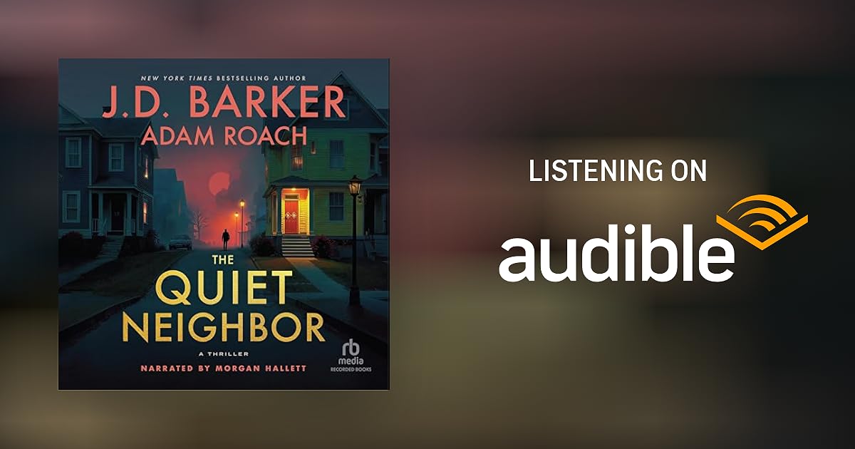 the quiet neighbor jd barker banner 1