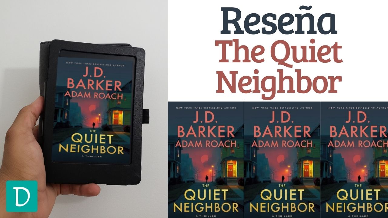 the quiet neighbor jd barker opinion