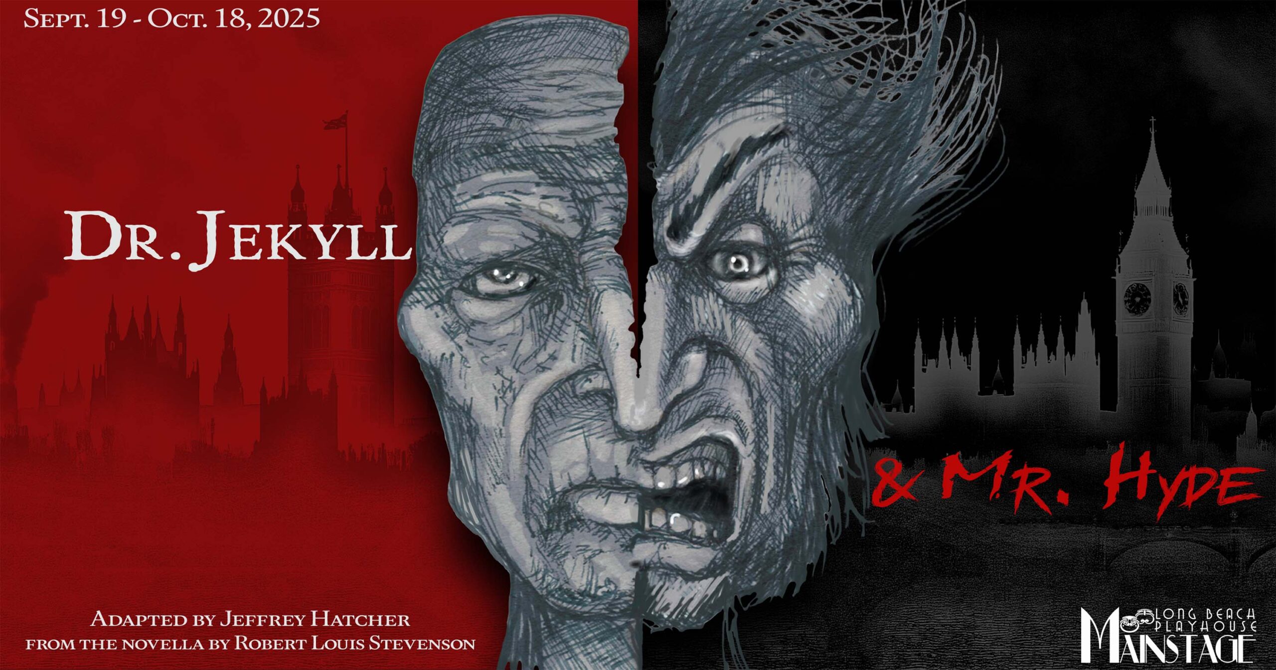 Dr Jekyll y Mr Hyde robert louis stevenson Banner 2