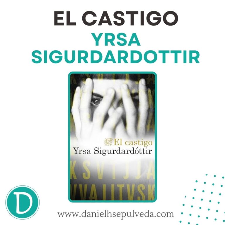 El Castigo - Yrsa Sigurdardottir