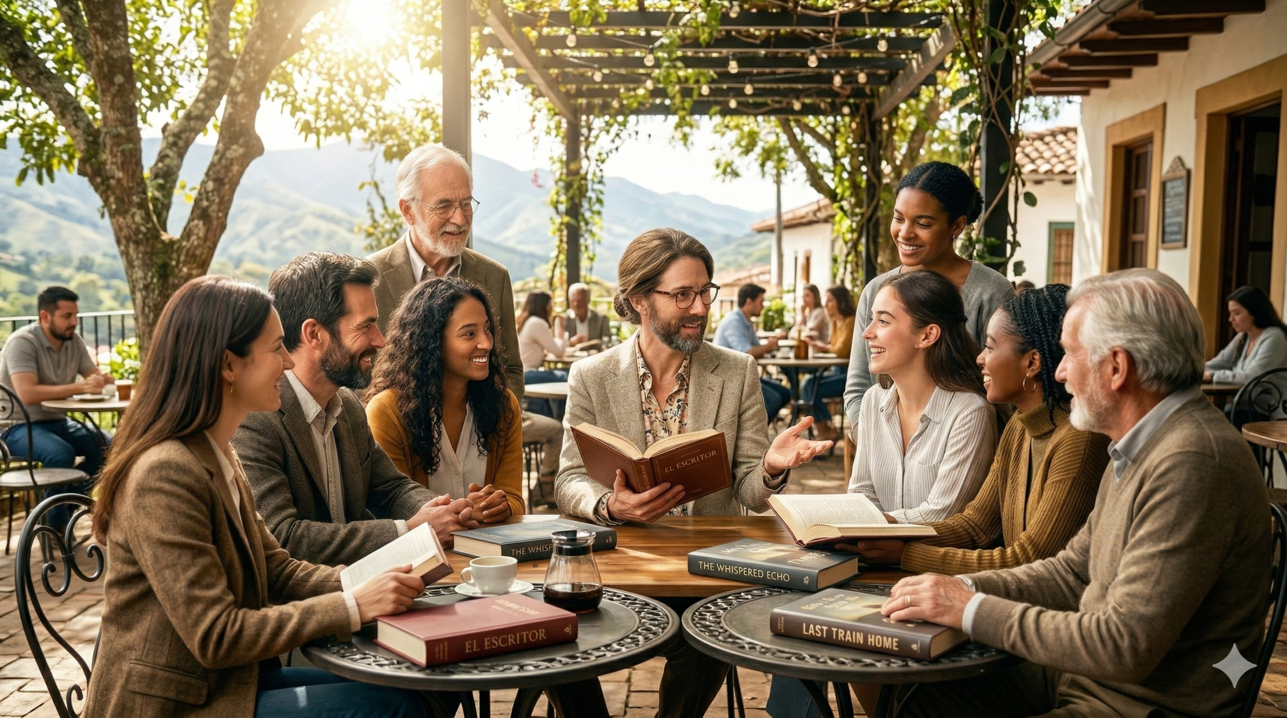 Mantenerse vigente despues del lanzamiento de un libro