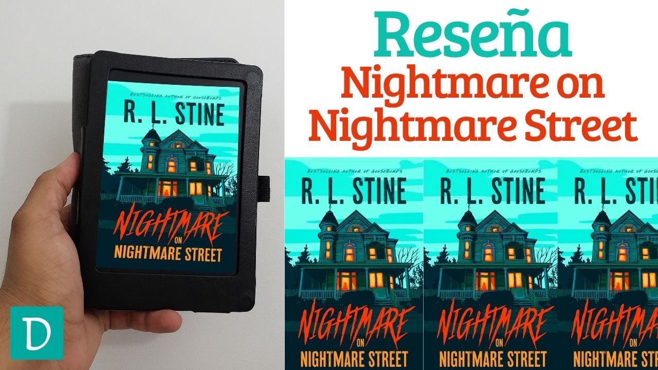 Nightmare on nightmare street rl stine opinion