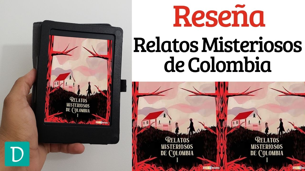 Relatos Misteriosos de Colombia Banner 2