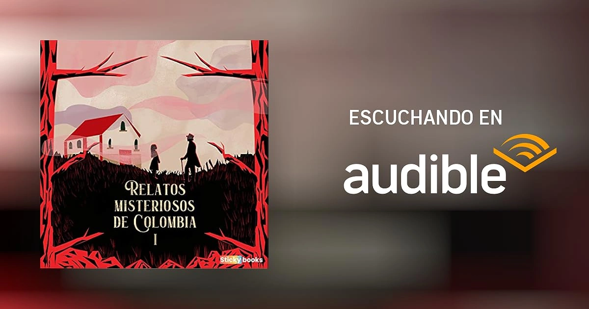 Relatos Misteriosos de Colombia banner 1