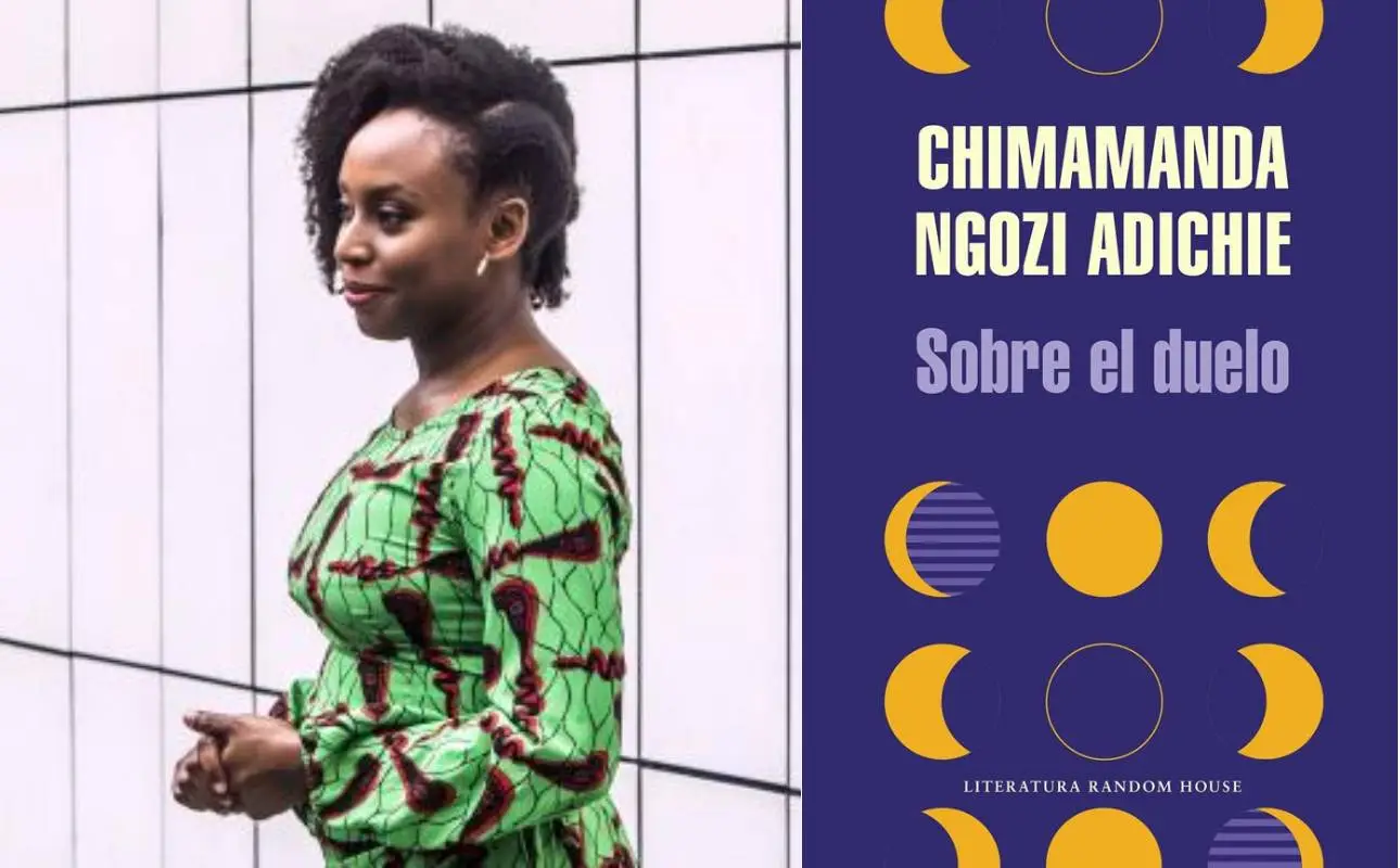 Sobre el duelo chimamanda ngozi adichie Banner 1