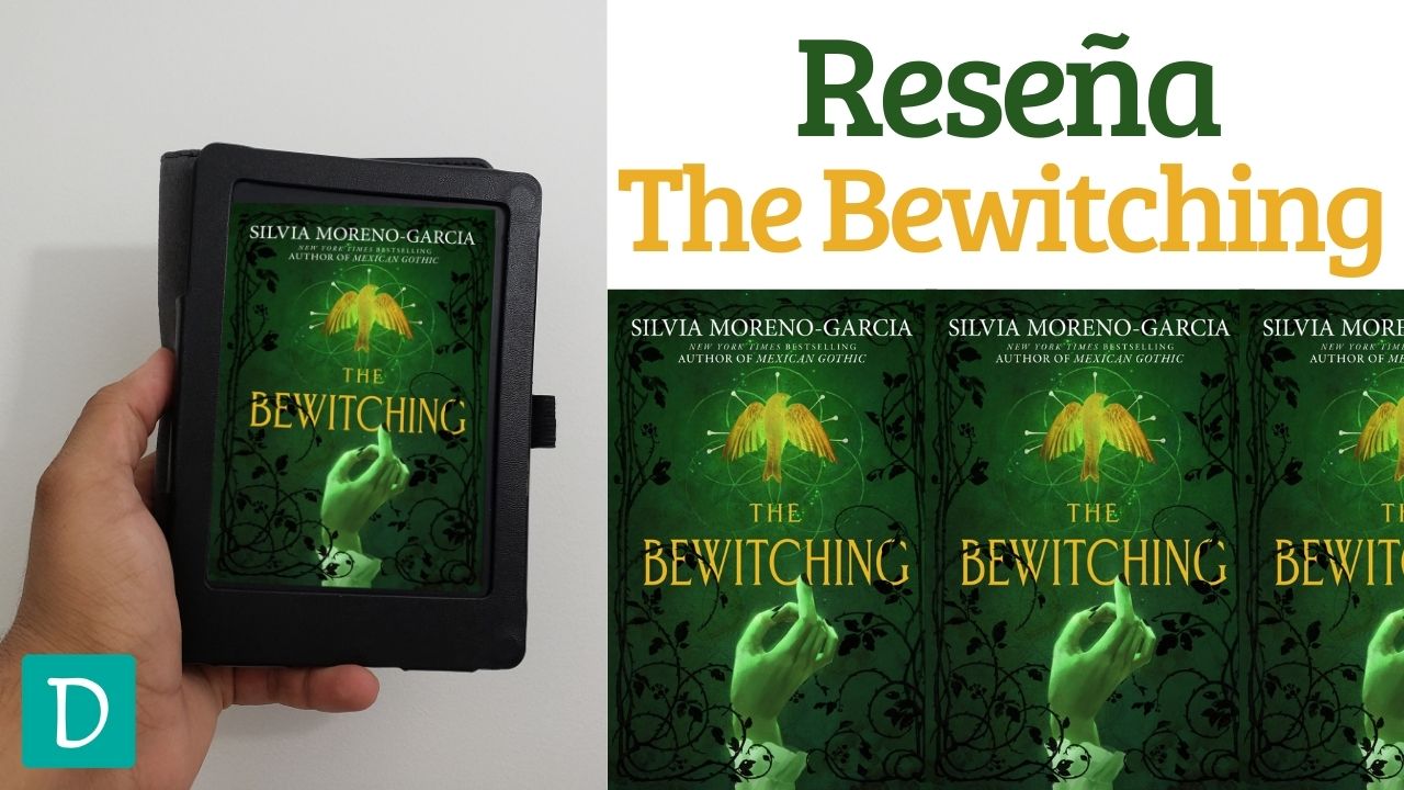 The Bewitching Silvia moreno garcia opinion