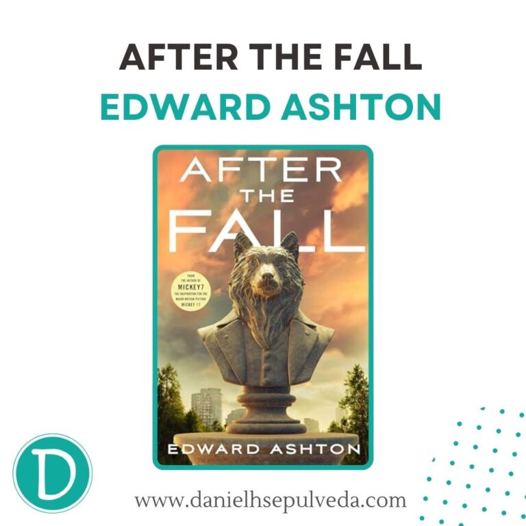 after the fall edward ashton mejores libros de ciencia ficcion 2026