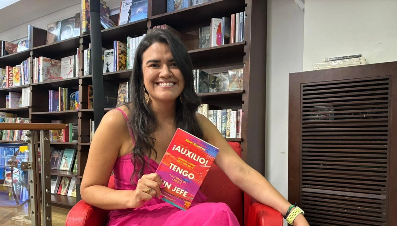 auxilio tengo un jefe sami ramirez Banner 2