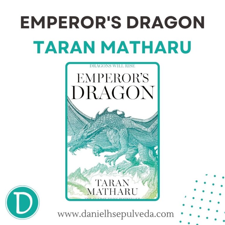 emperors dragon taran matharu