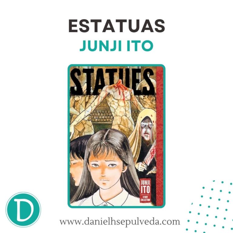 estatuas junji ito mejores libros de terror 2026