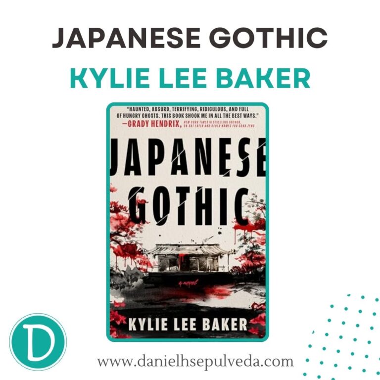 japanese gothic - mejores libros de terror 2026