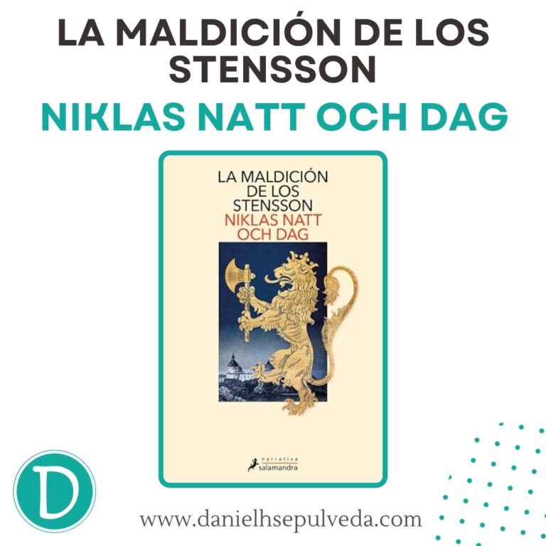 la maldicion de los stensson - niklas natt och dag