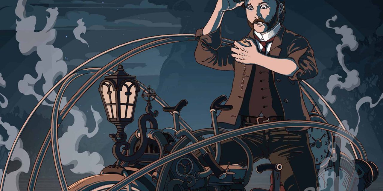 la maquina del tiempo hg wells Banner 1