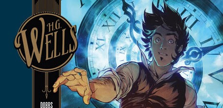 la maquina del tiempo hg wells Banner 2