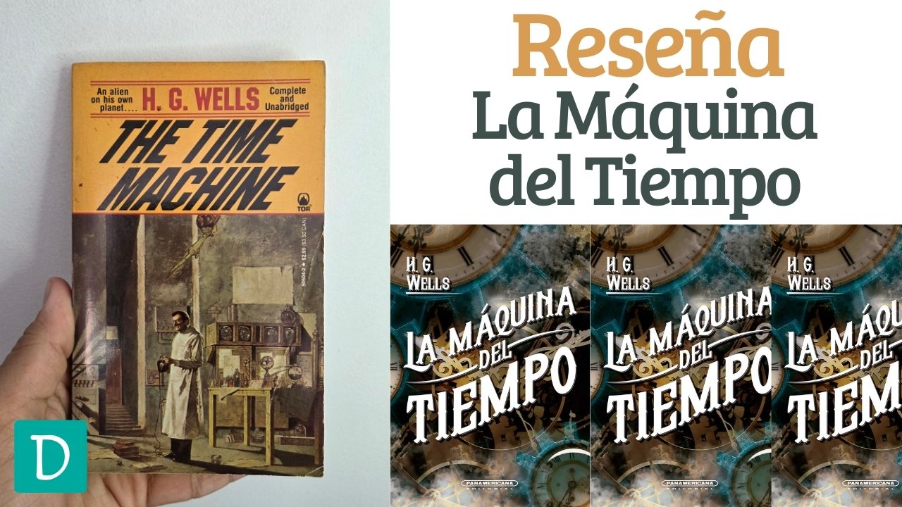 la maquina del tiempo hg wells opinion