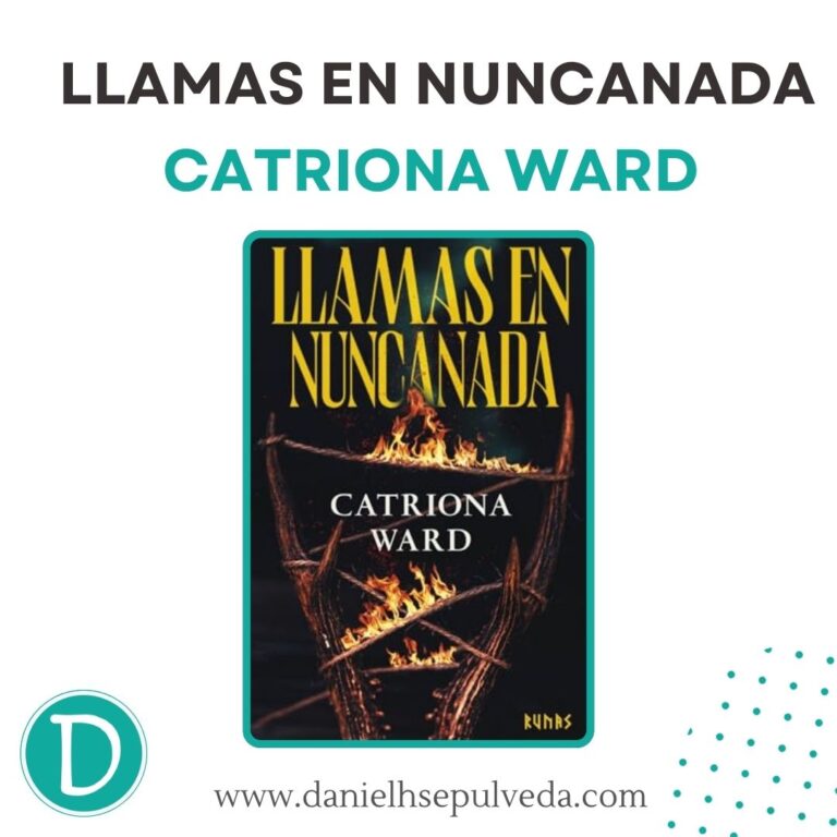 llamas en nunca nada catriona ward mejores libros de terror 2026