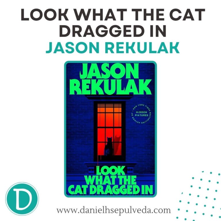 look what the cat dragged in - jason rekulak